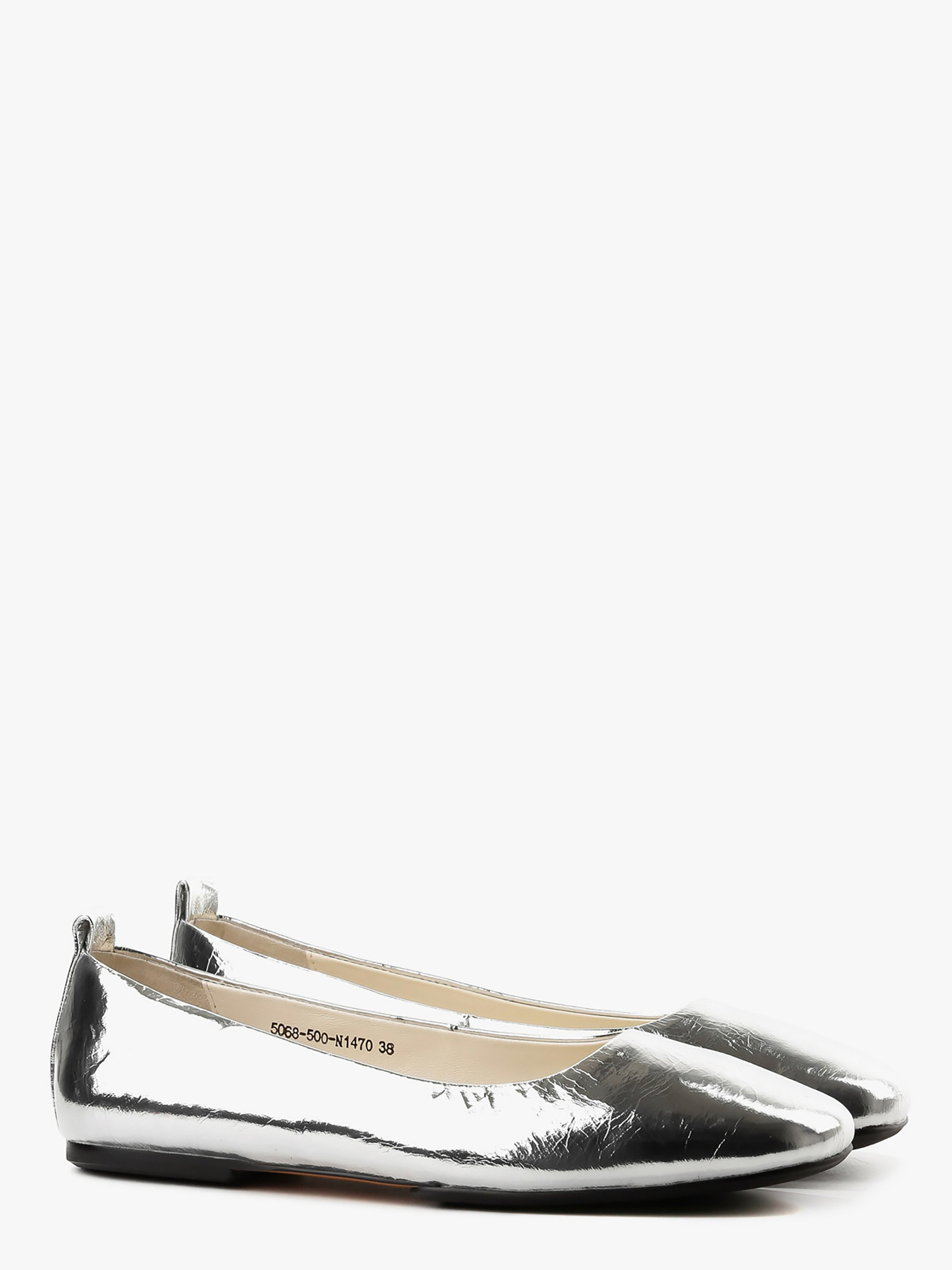 Балетки LeBERDES модель 00000016764 Фото