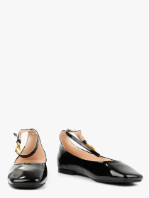 Балетки LeBERDES модель 00000016765 Фото