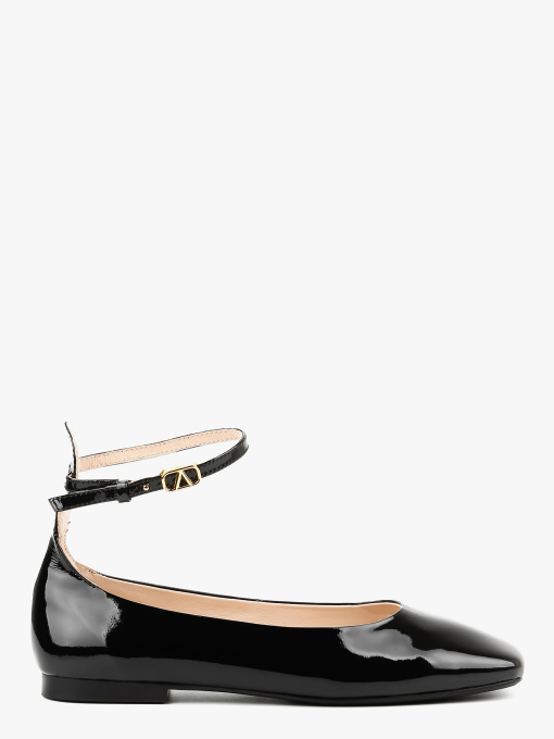 Балетки LeBERDES модель 00000016765 Фото