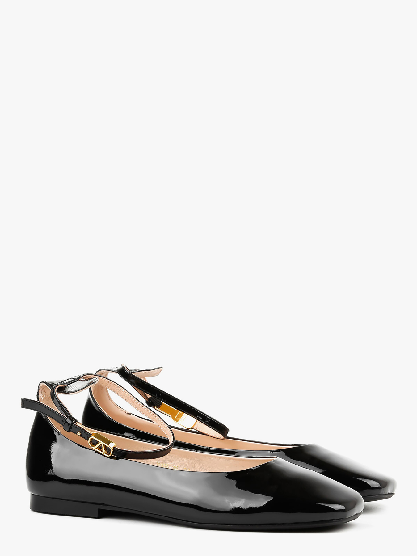 Балетки LeBERDES модель 00000016765 Фото