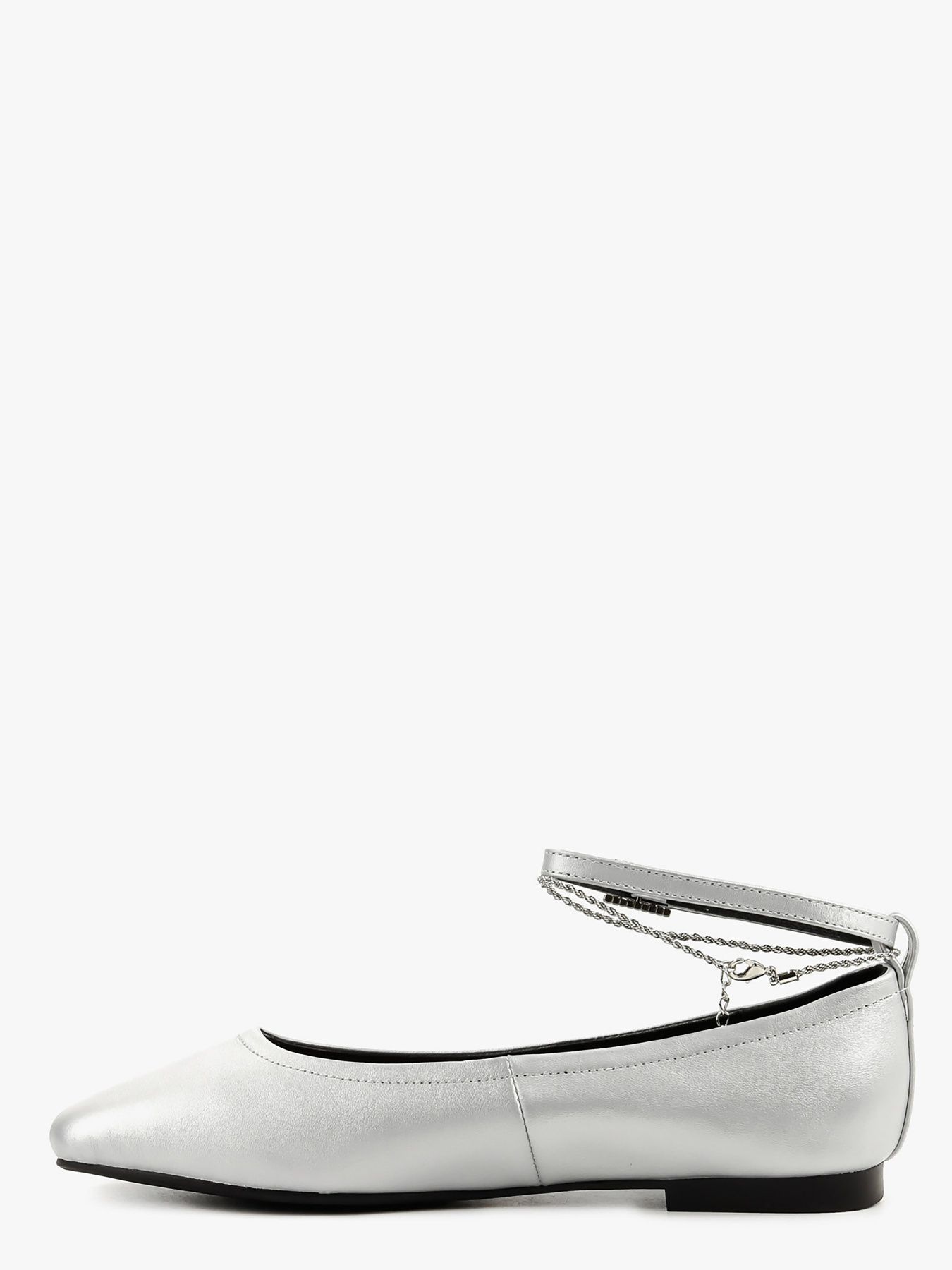 Балетки LeBERDES модель 00000016766 Фото