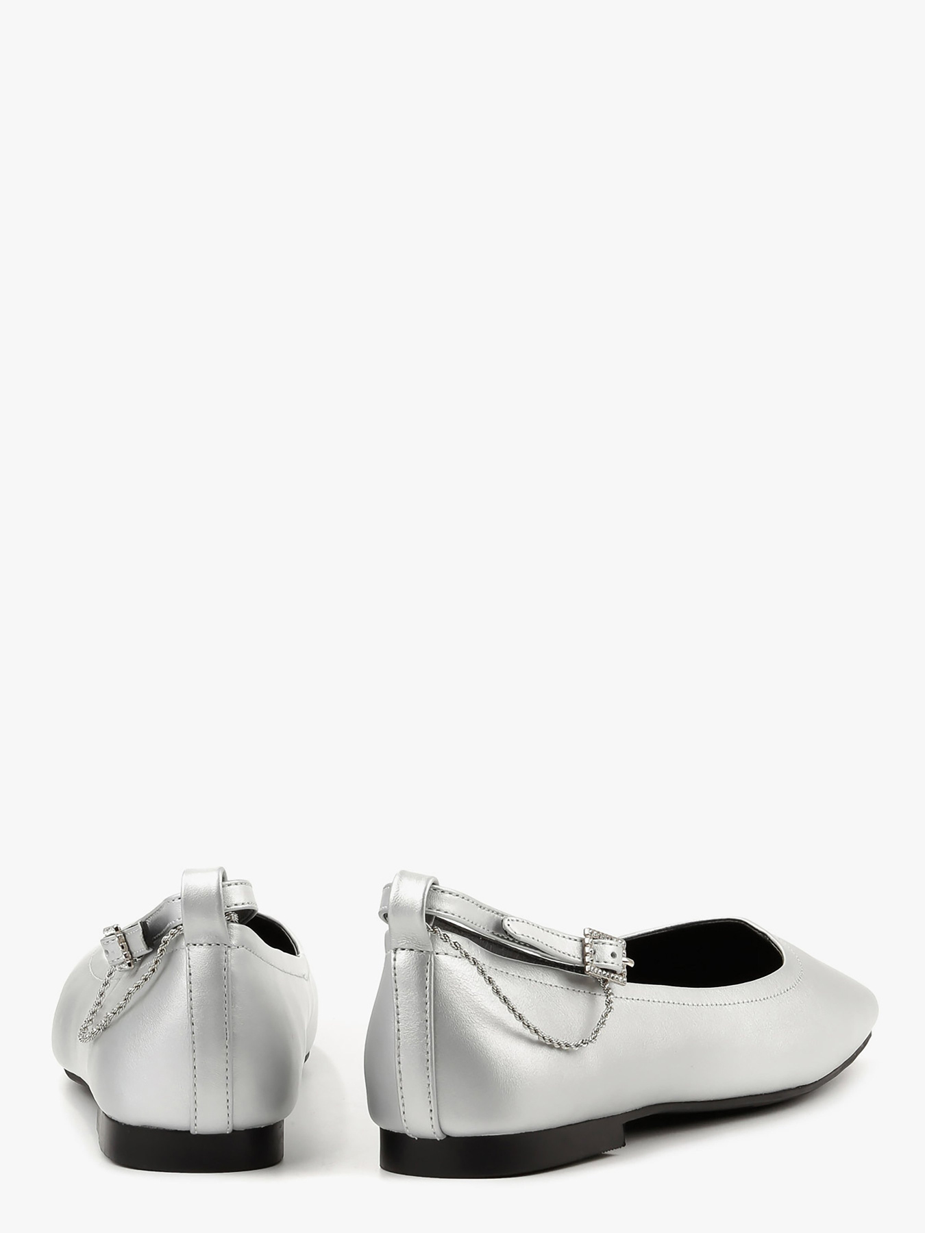 Балетки LeBERDES модель 00000016766 Фото