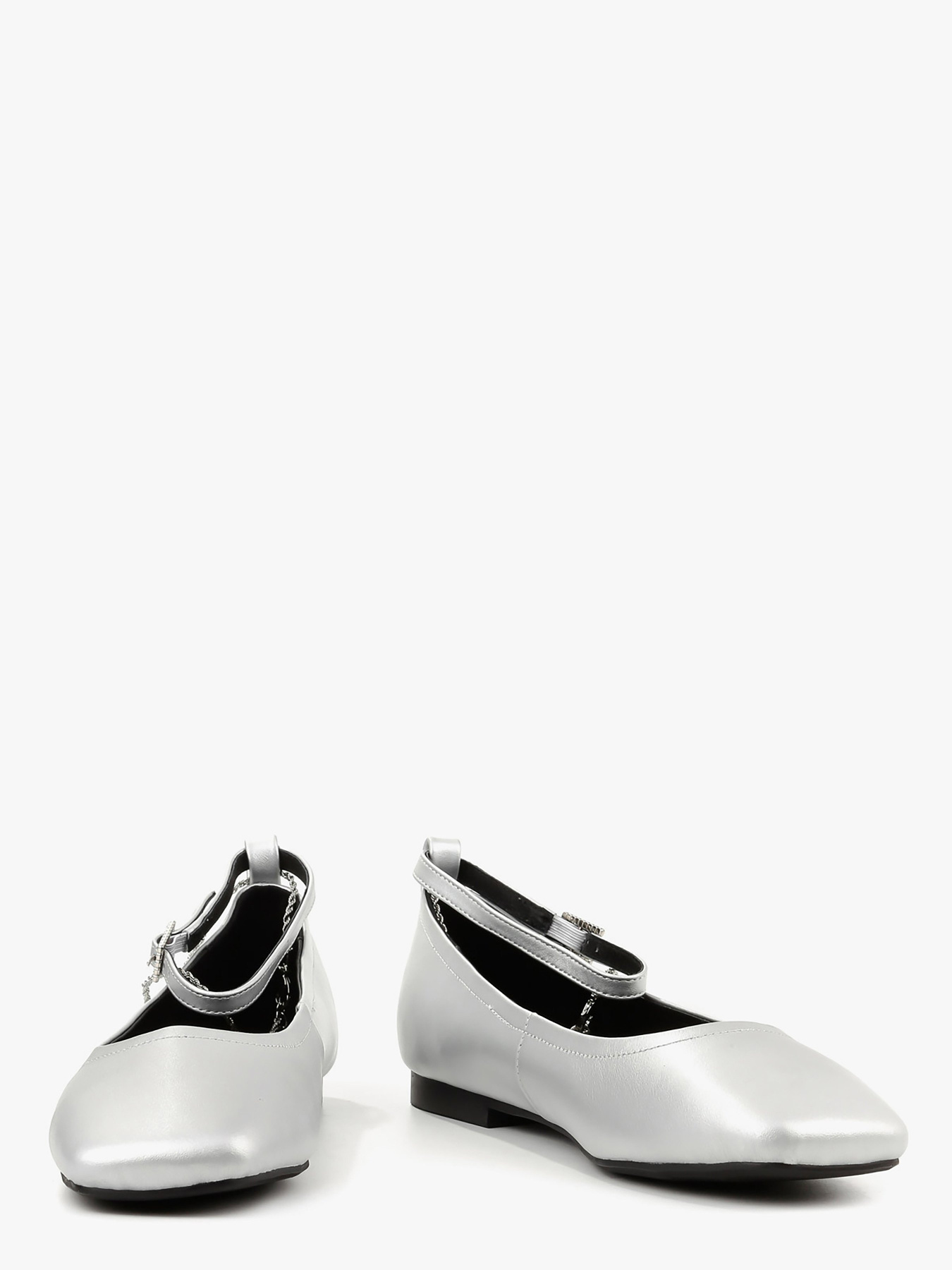 Балетки LeBERDES модель 00000016766 Фото