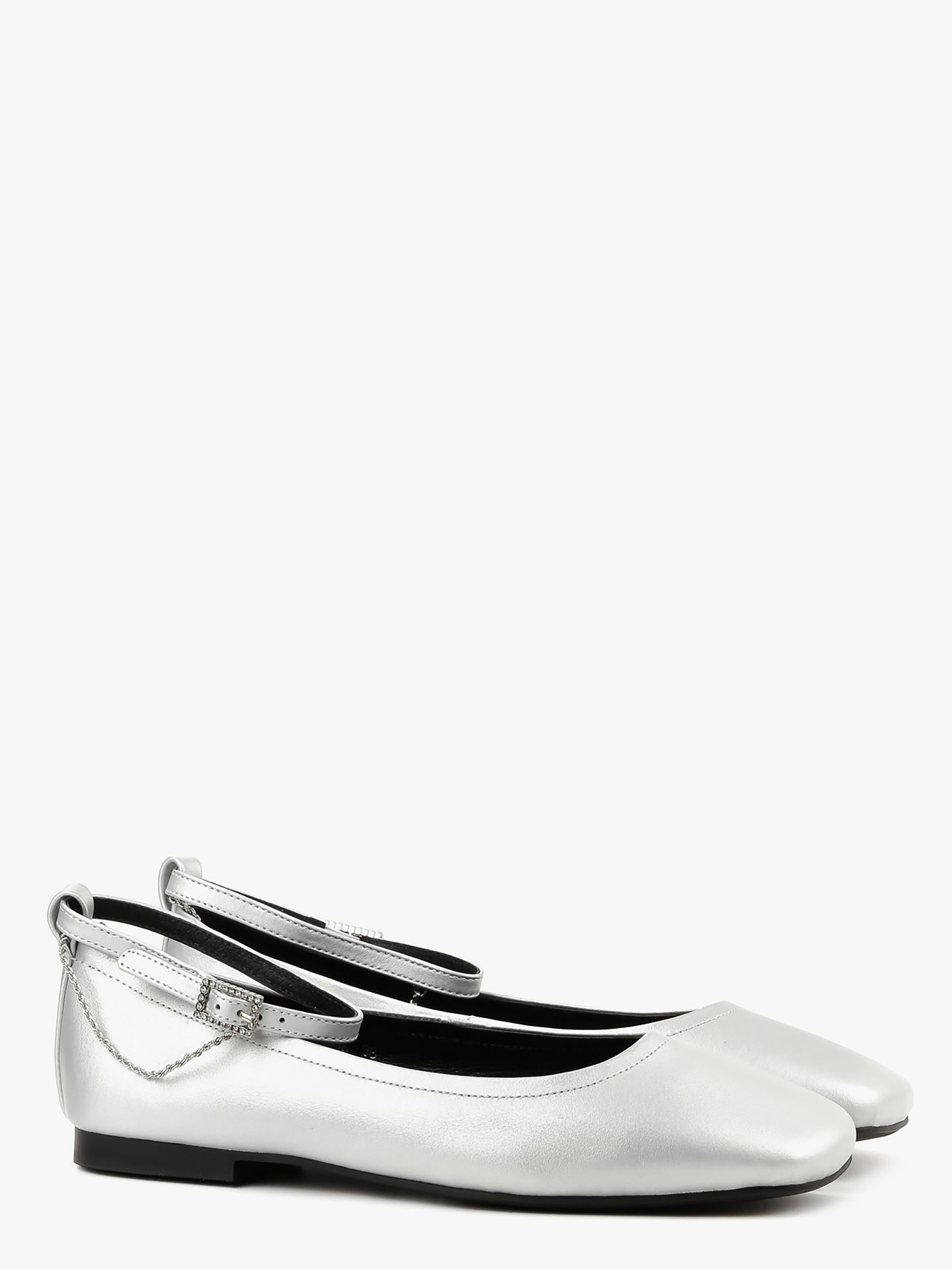 Балетки LeBERDES модель 00000016766 Фото