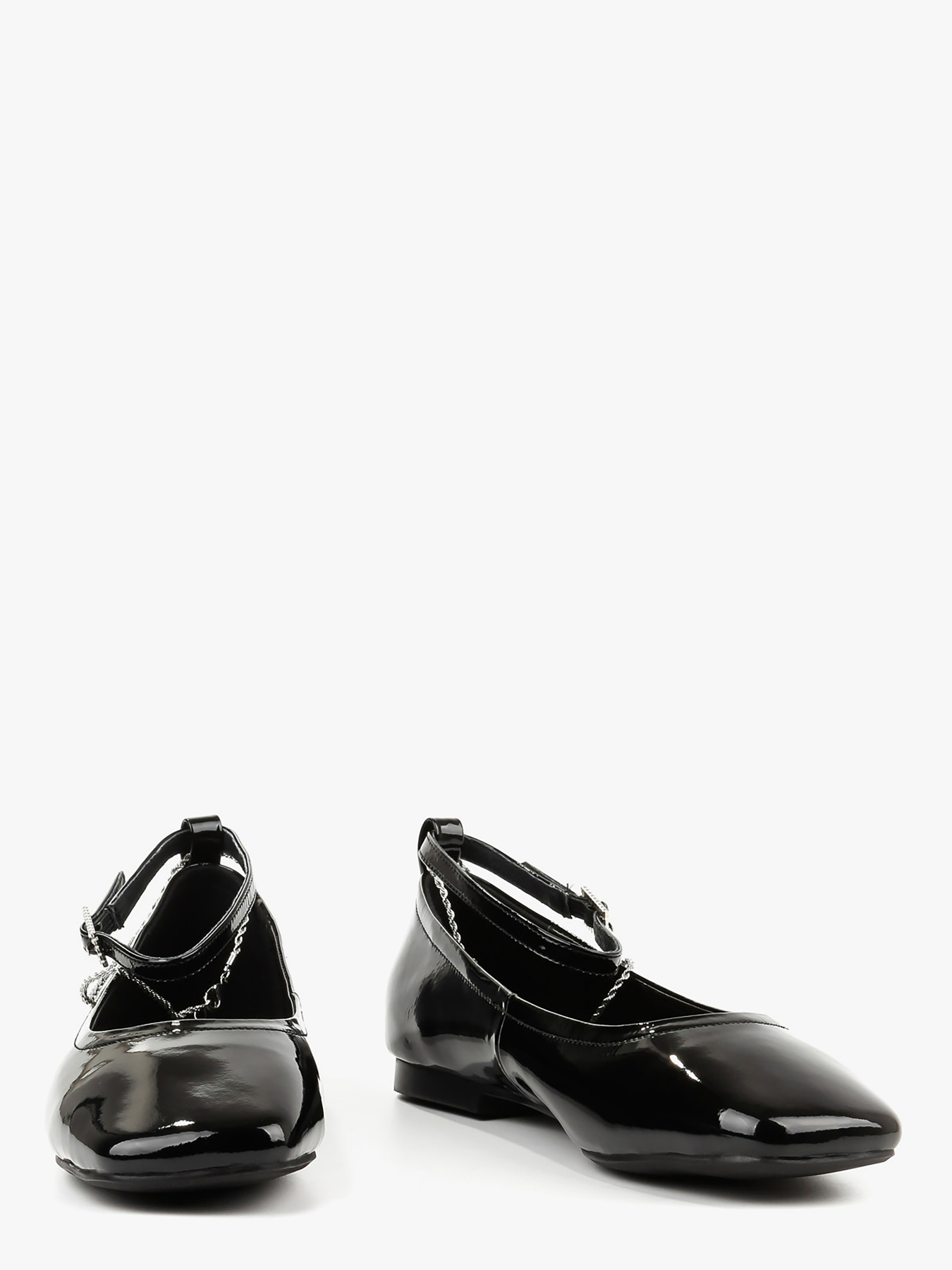 Балетки LeBERDES модель 00000016767 Фото