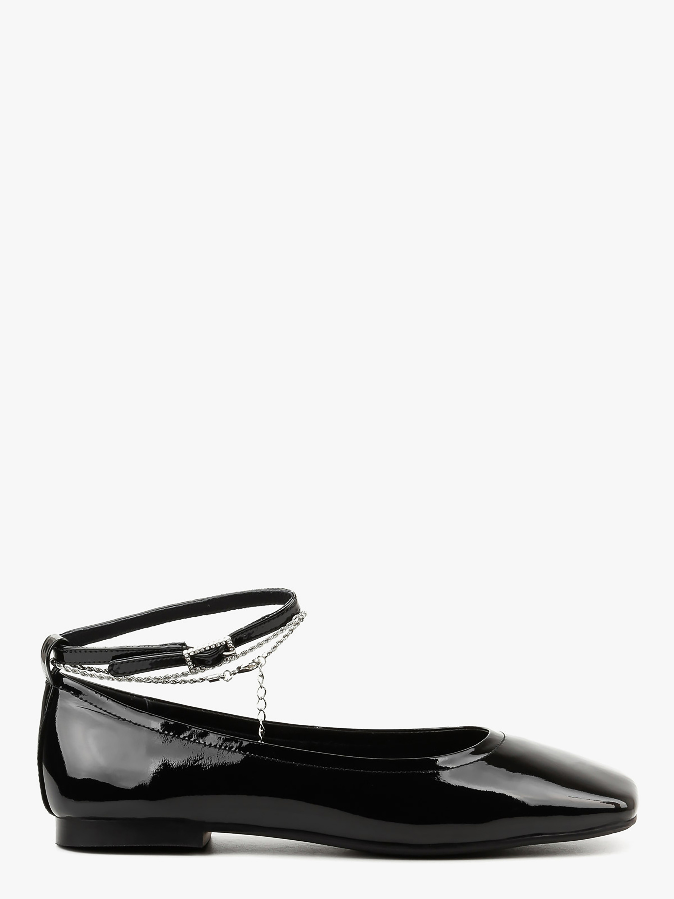 Балетки LeBERDES модель 00000016767 Фото