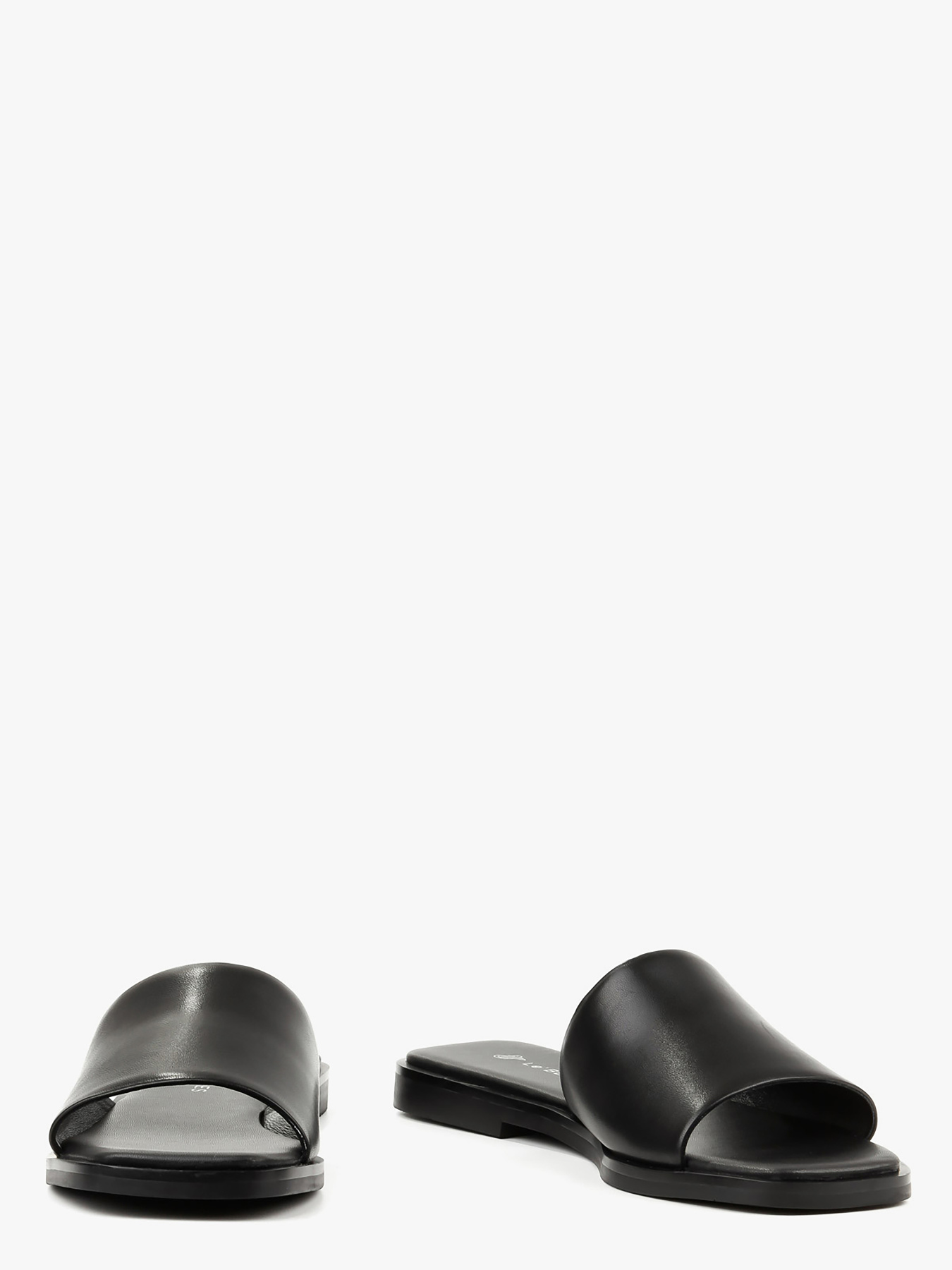 Шлепанцы LeBERDES модель 00000016768 Фото