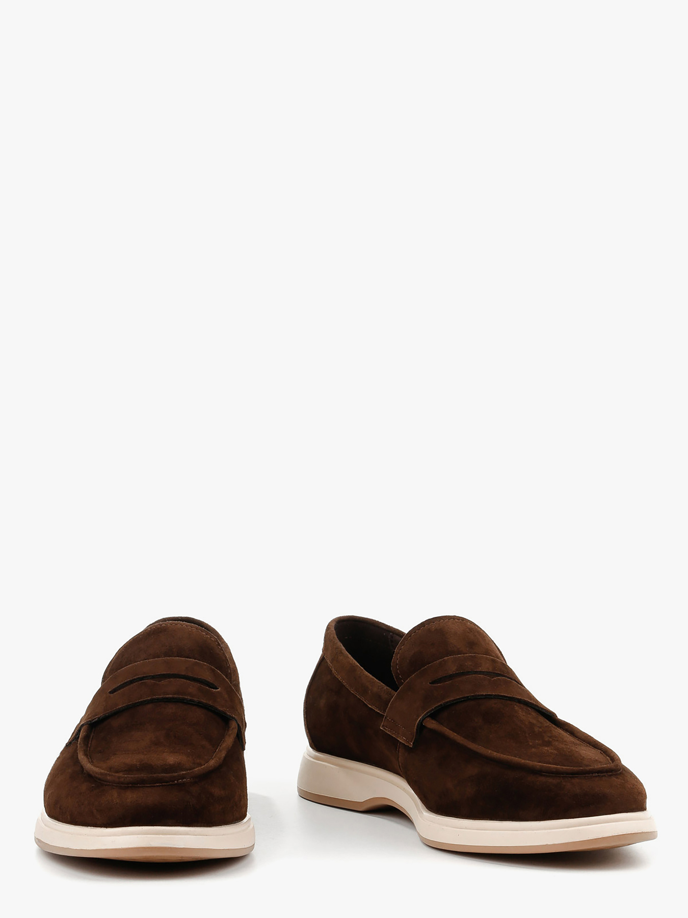 Лоферы LeBERDES модель 00000016771 Фото