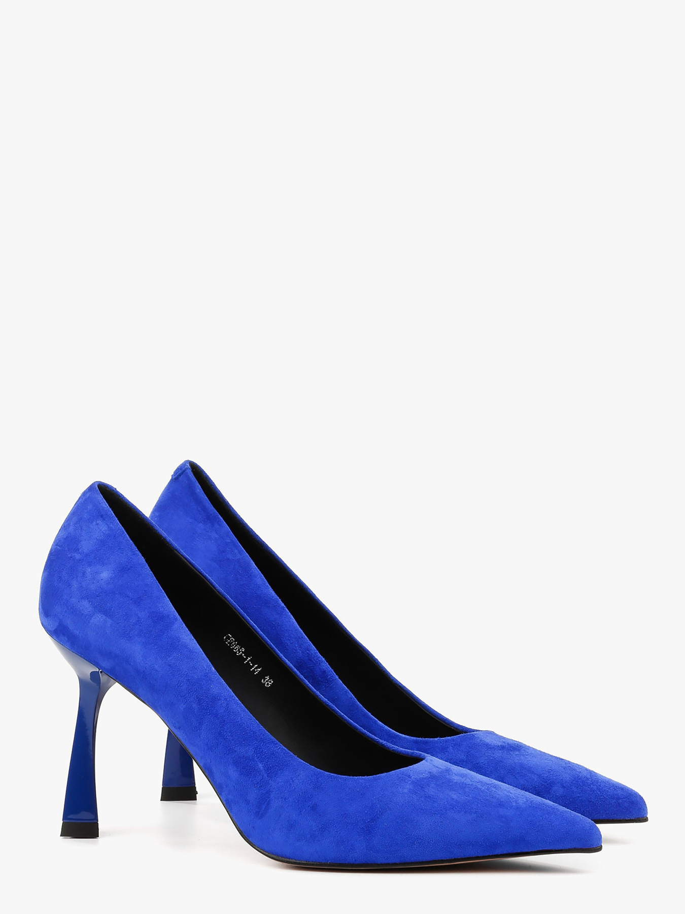 Туфлі на підборах LeBERDES модель 00000016773 Фото