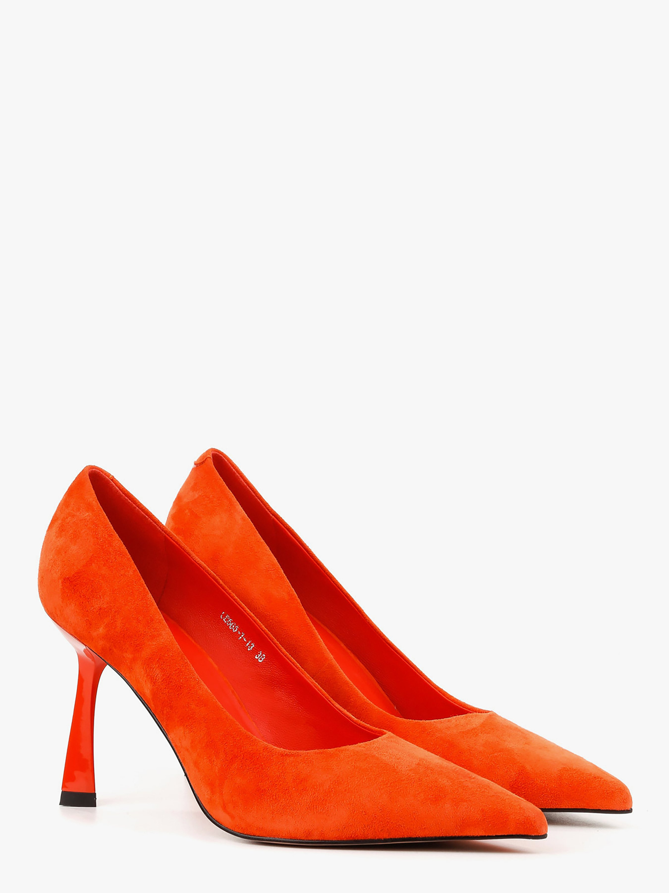 Туфли-лодочки LeBERDES модель 00000016775 Фото