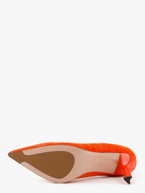 Туфли-лодочки LeBERDES модель 00000016775 Фото