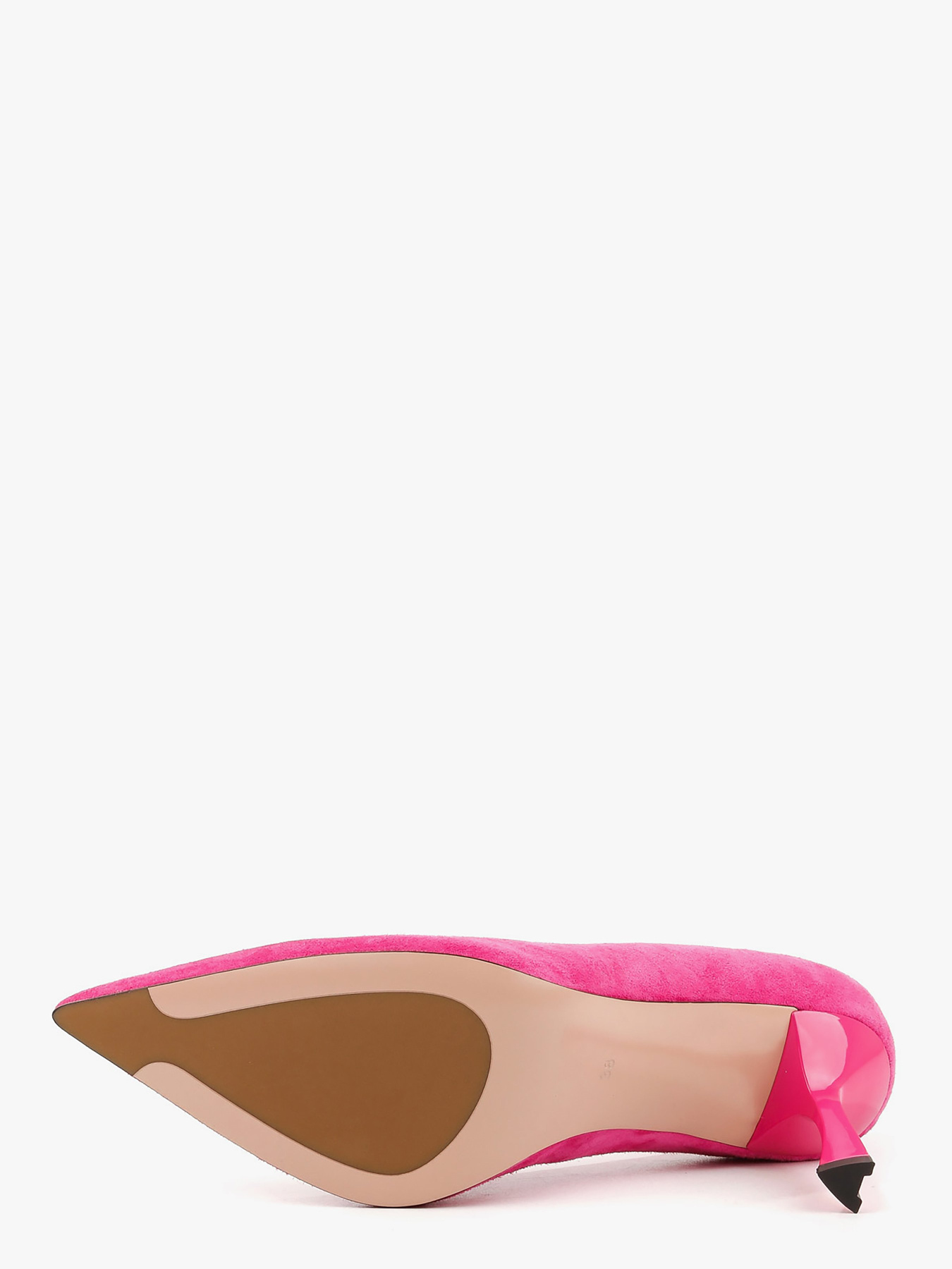 Туфли-лодочки LeBERDES модель 00000016776 Фото