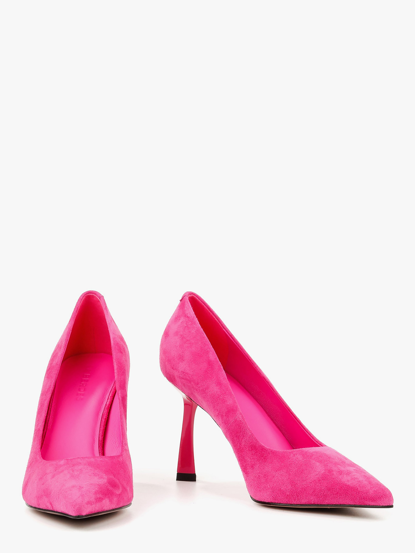 Туфли на каблуках LeBERDES модель 00000016776 Фото