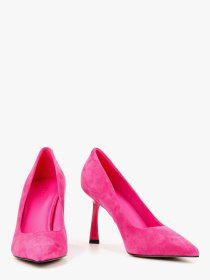 Туфли на каблуках LeBERDES модель 00000016776 Фото