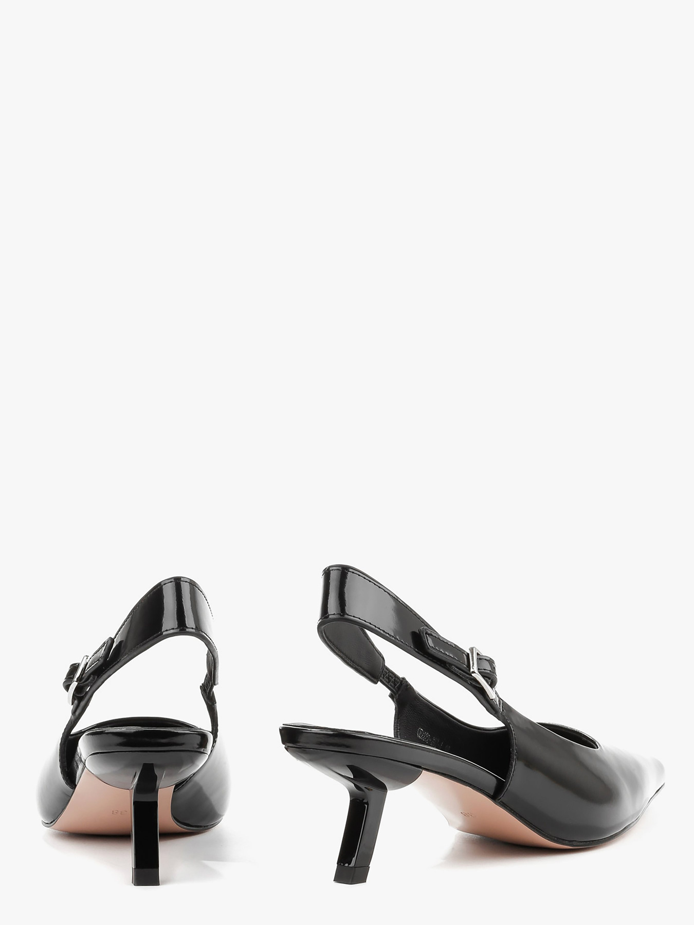 Туфли-лодочки LeBERDES модель 00000016781 Фото