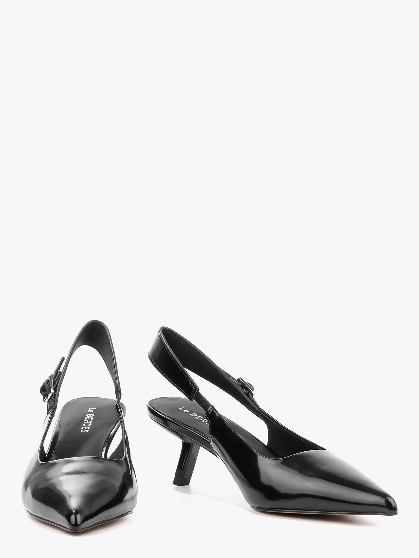 Туфли-лодочки LeBERDES модель 00000016781 Фото