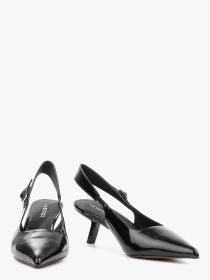 Туфли-лодочки LeBERDES модель 00000016781 Фото