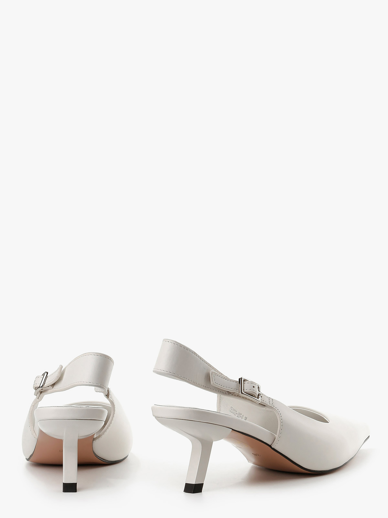 Туфлі-човники LeBERDES модель 00000016822 Фото