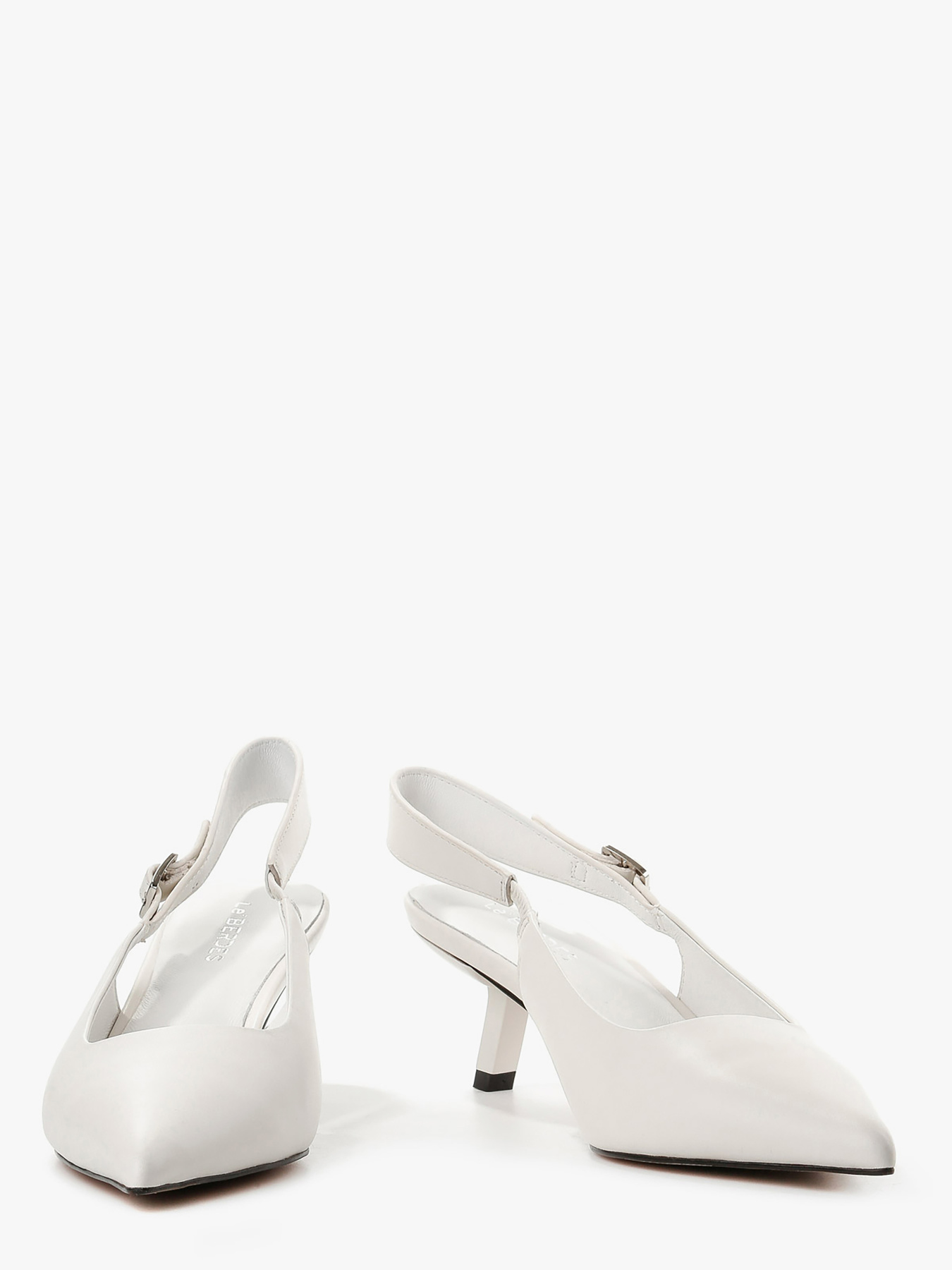 Туфлі-човники LeBERDES модель 00000016822 Фото