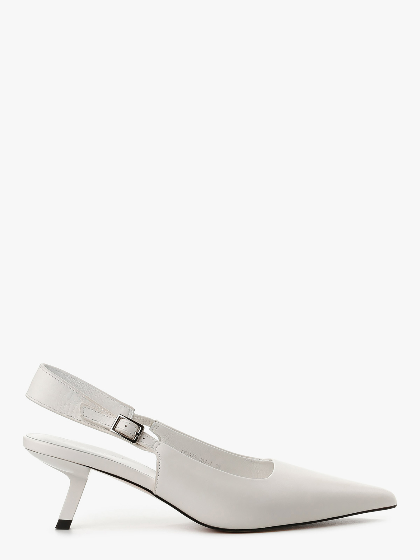 Туфлі-човники LeBERDES модель 00000016822 Фото