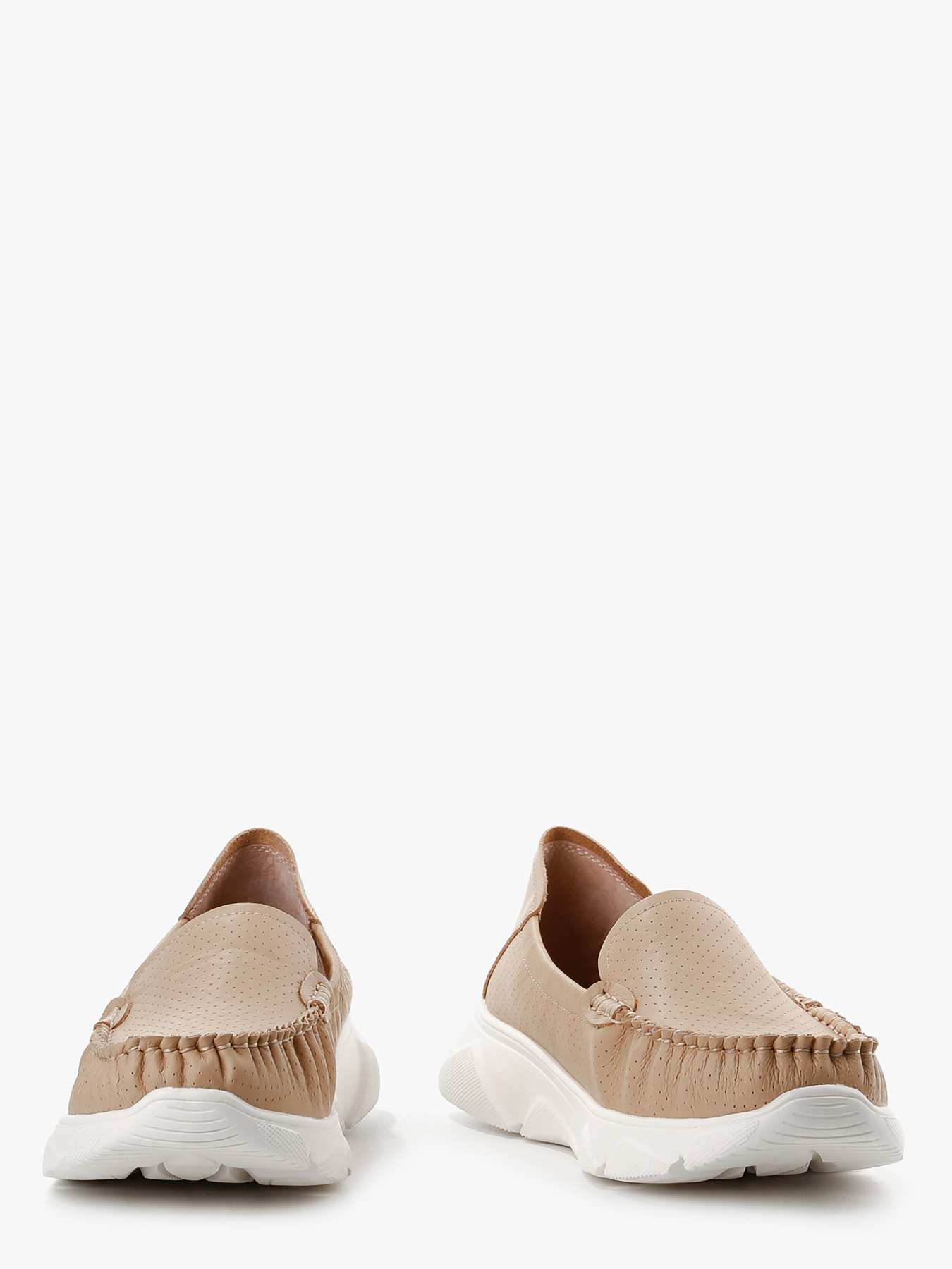 Мокасини LeBERDES модель 00000016824 Фото