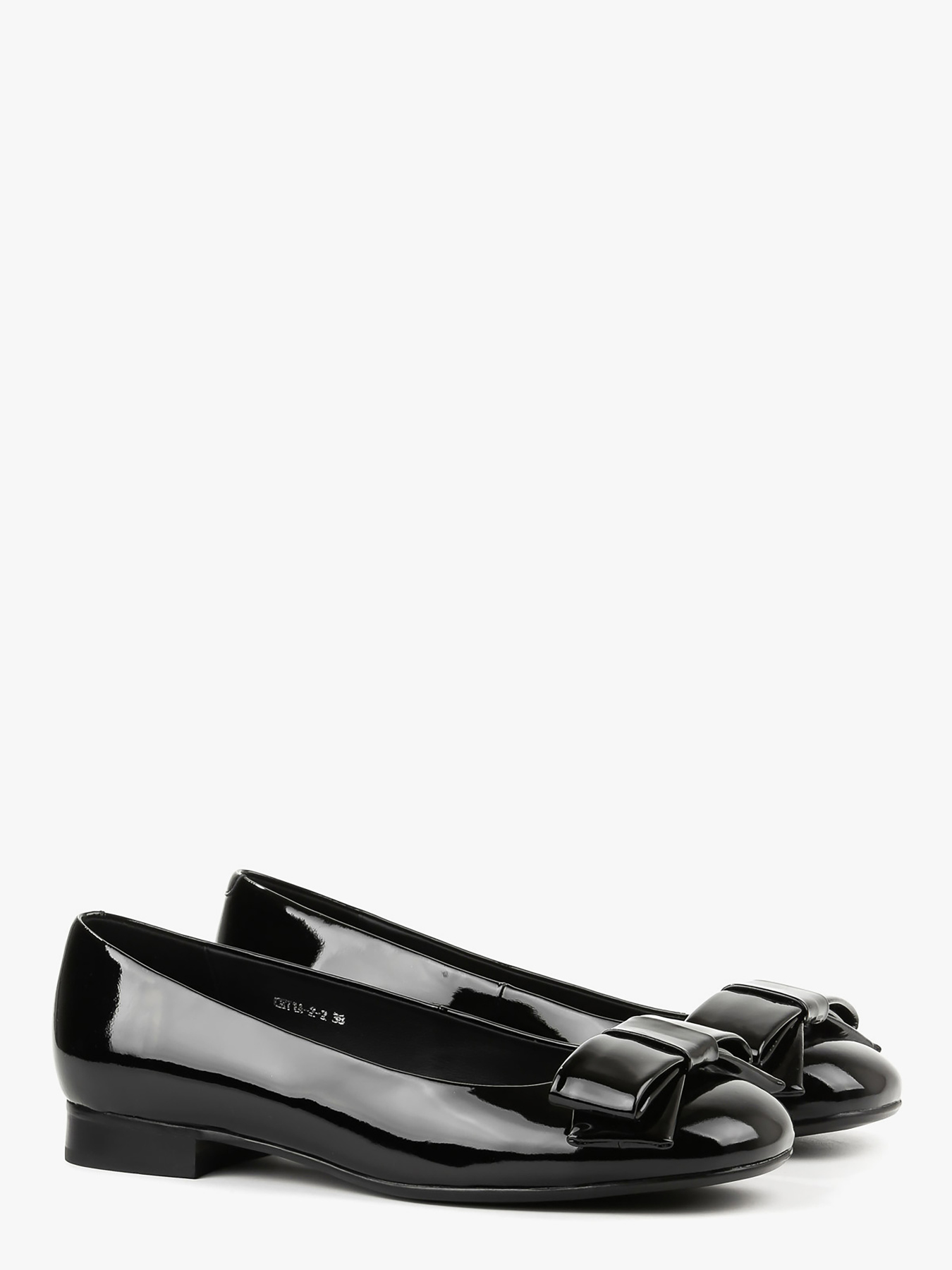 Балетки LeBERDES модель 00000016825 Фото