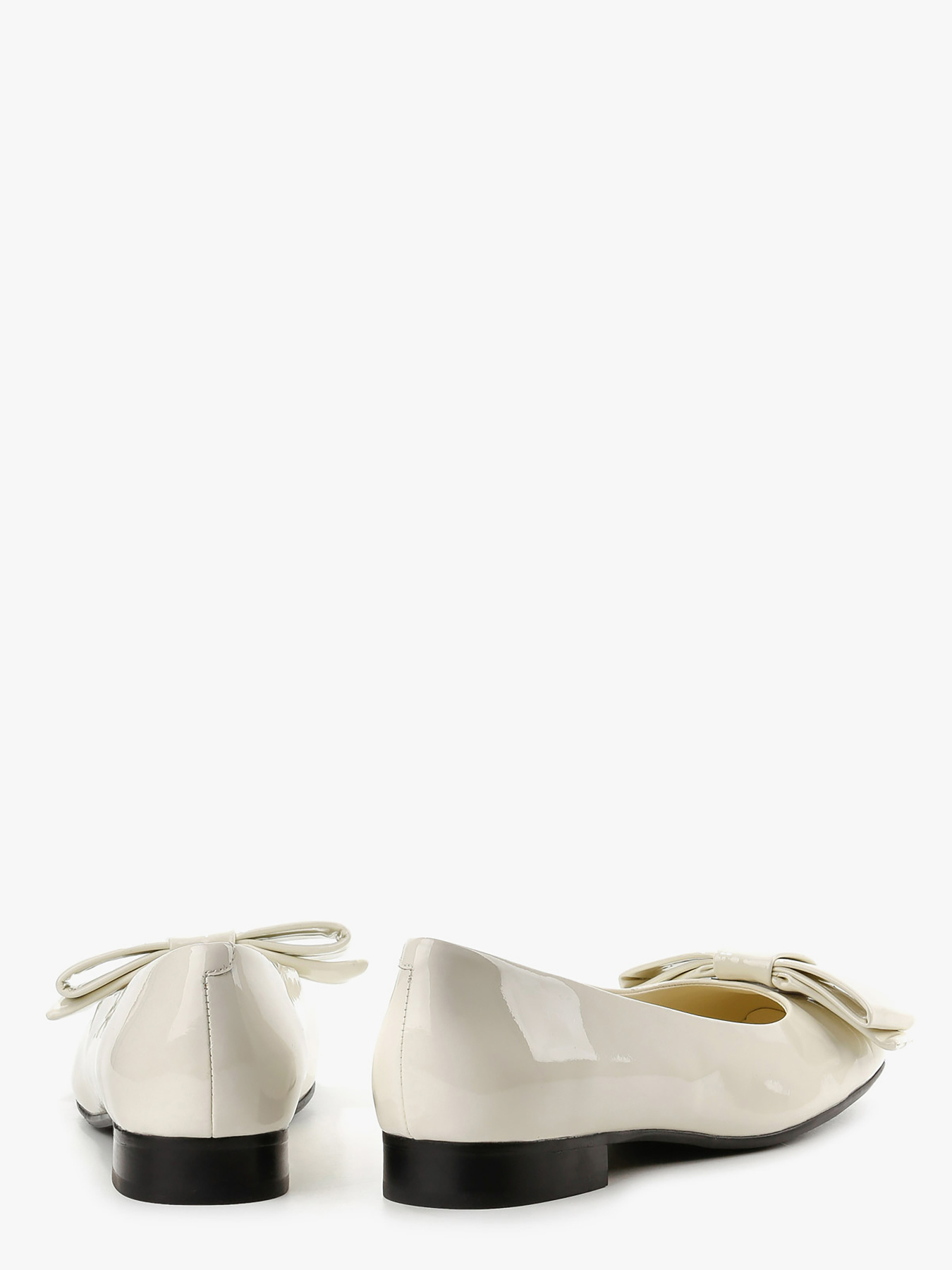 Балетки LeBERDES модель 00000016827 Фото