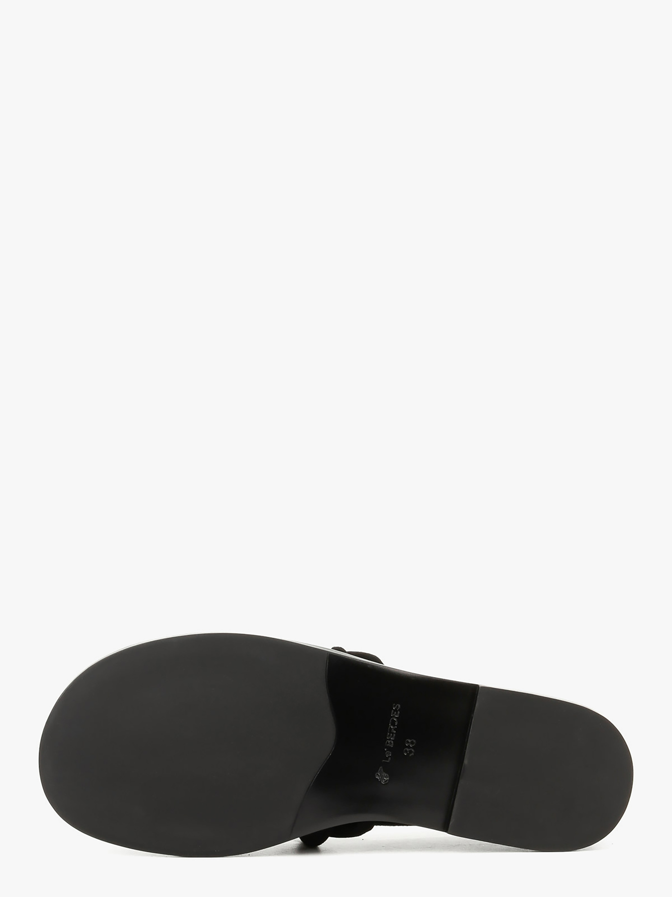 Балетки LeBERDES модель 00000016848 Фото