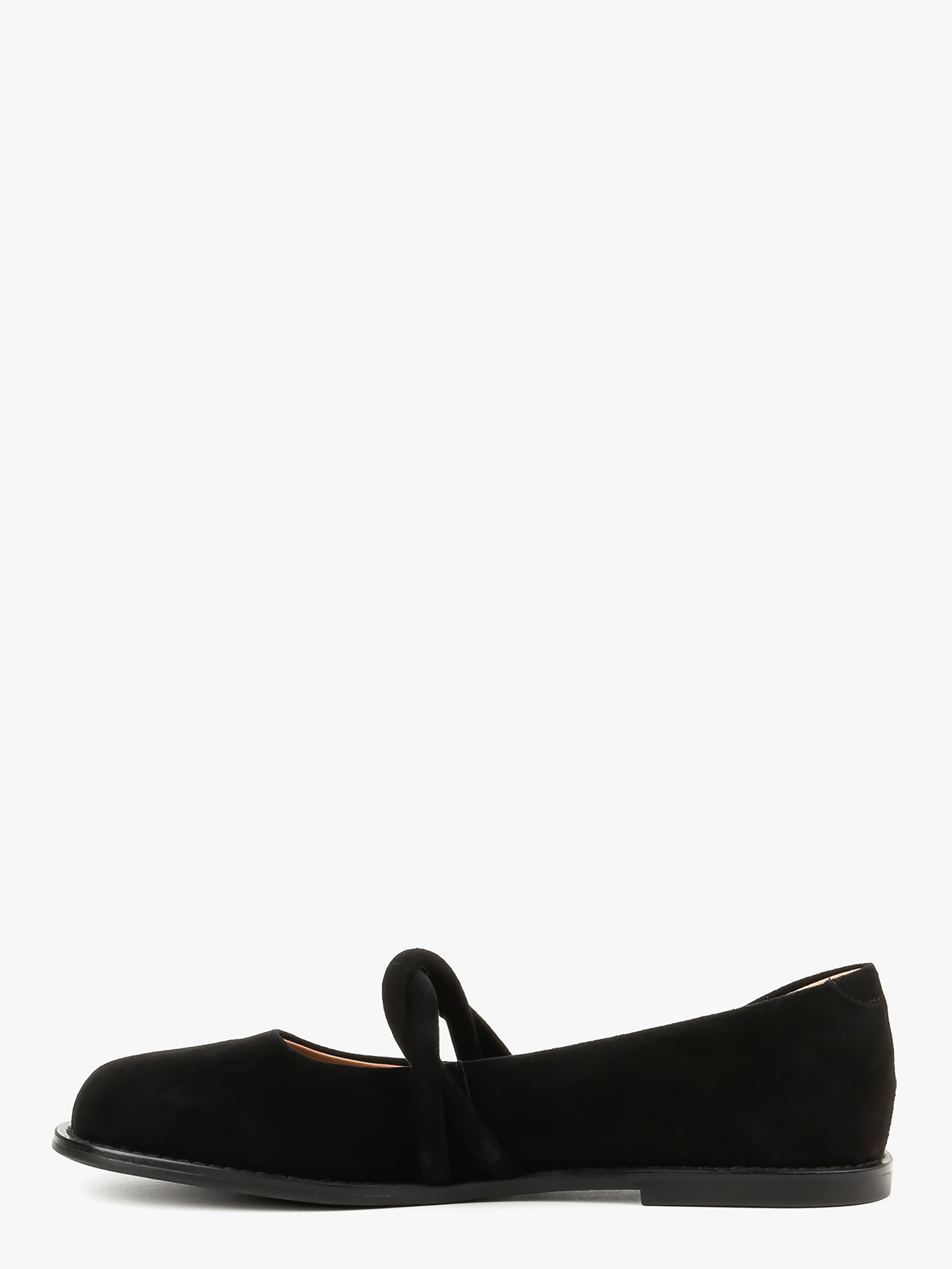 Балетки LeBERDES модель 00000016848 Фото