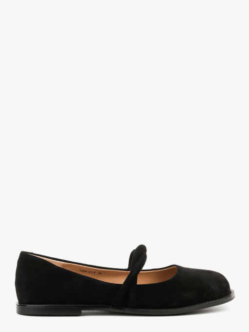 Балетки LeBERDES модель 00000016848 Фото