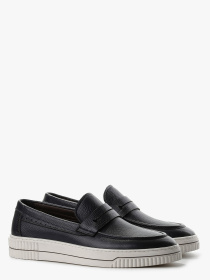 Мокасины LeBERDES модель 00000016862 Фото