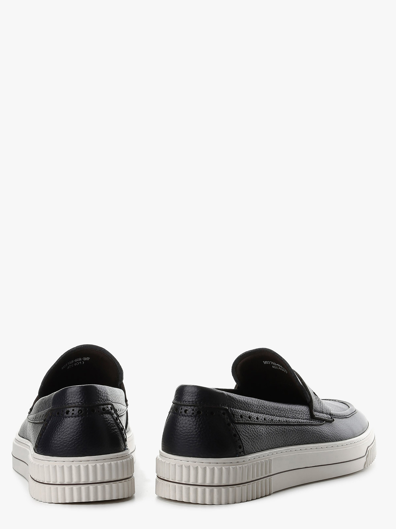 Мокасины LeBERDES модель 00000016862 Фото