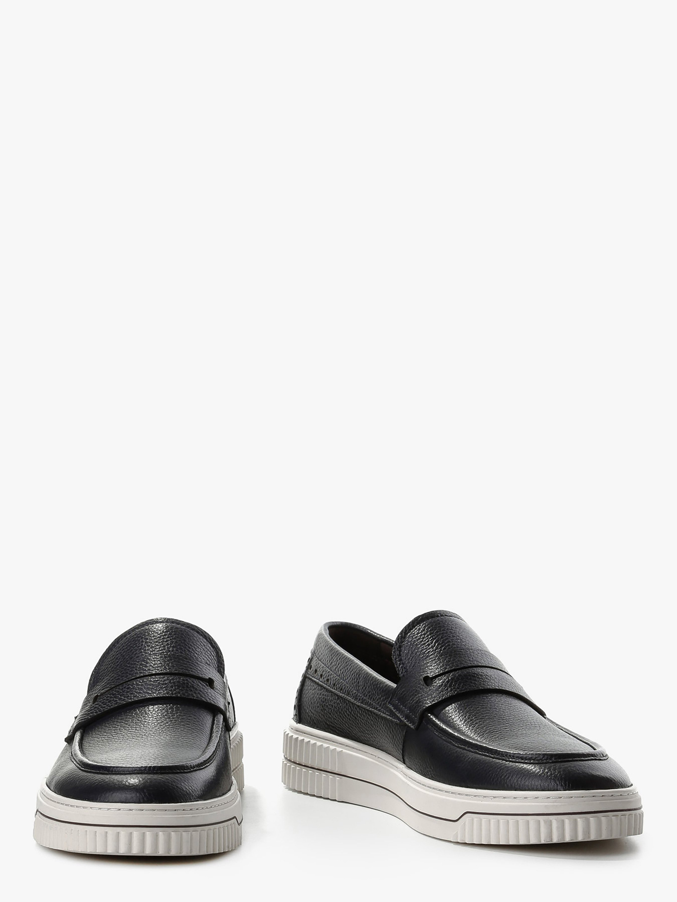 Мокасины LeBERDES модель 00000016862 Фото