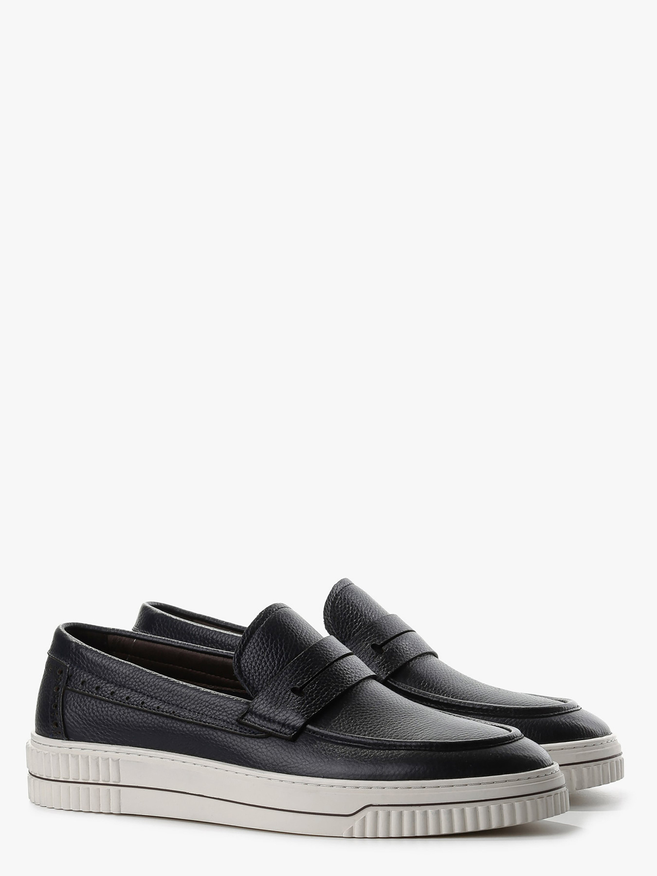 Мокасины LeBERDES модель 00000016862 Фото