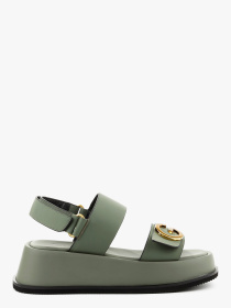 Сандалии LeBERDES модель 00000016869 Фото