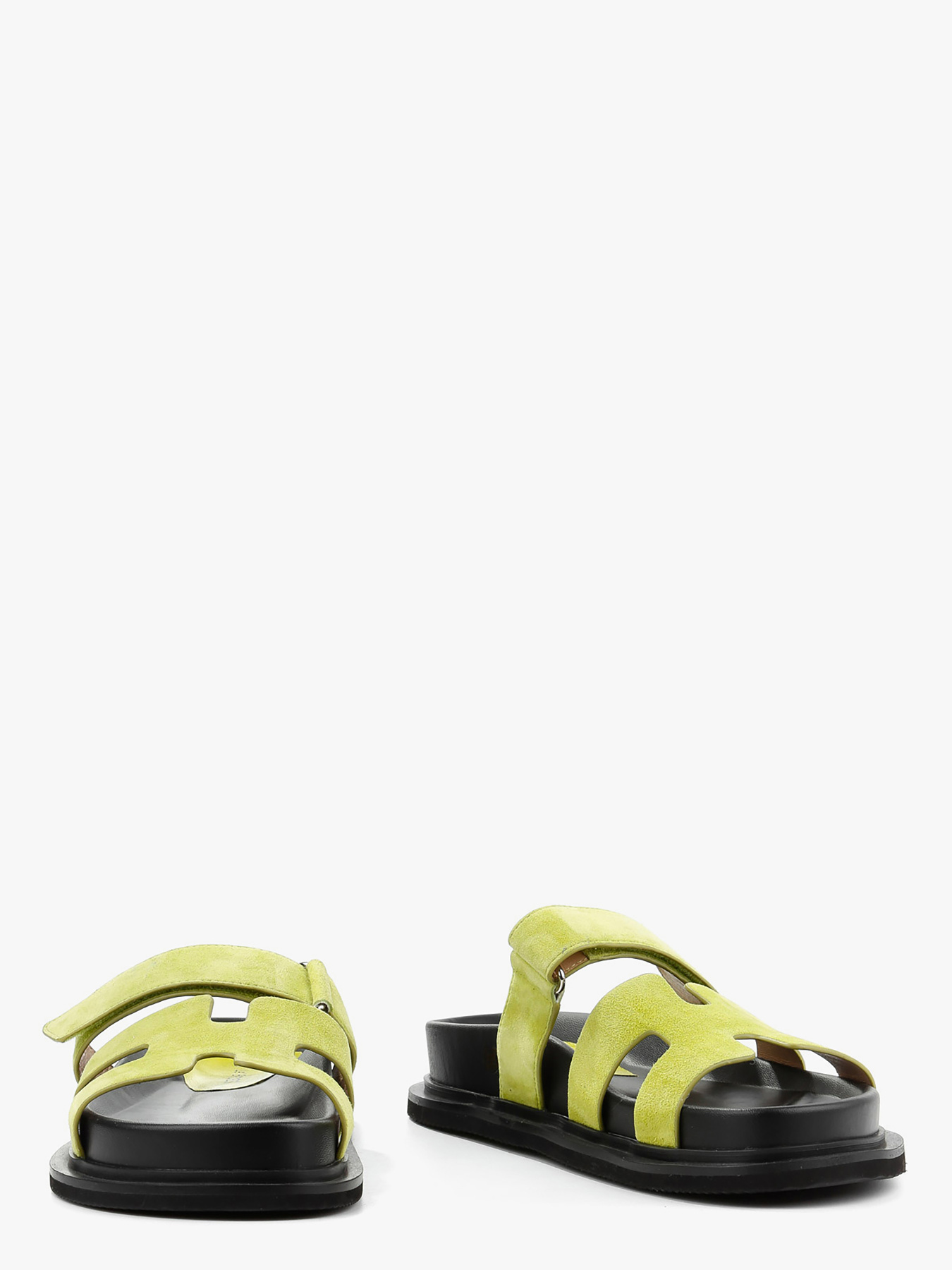 Шлепанцы LeBERDES модель 00000016872 Фото