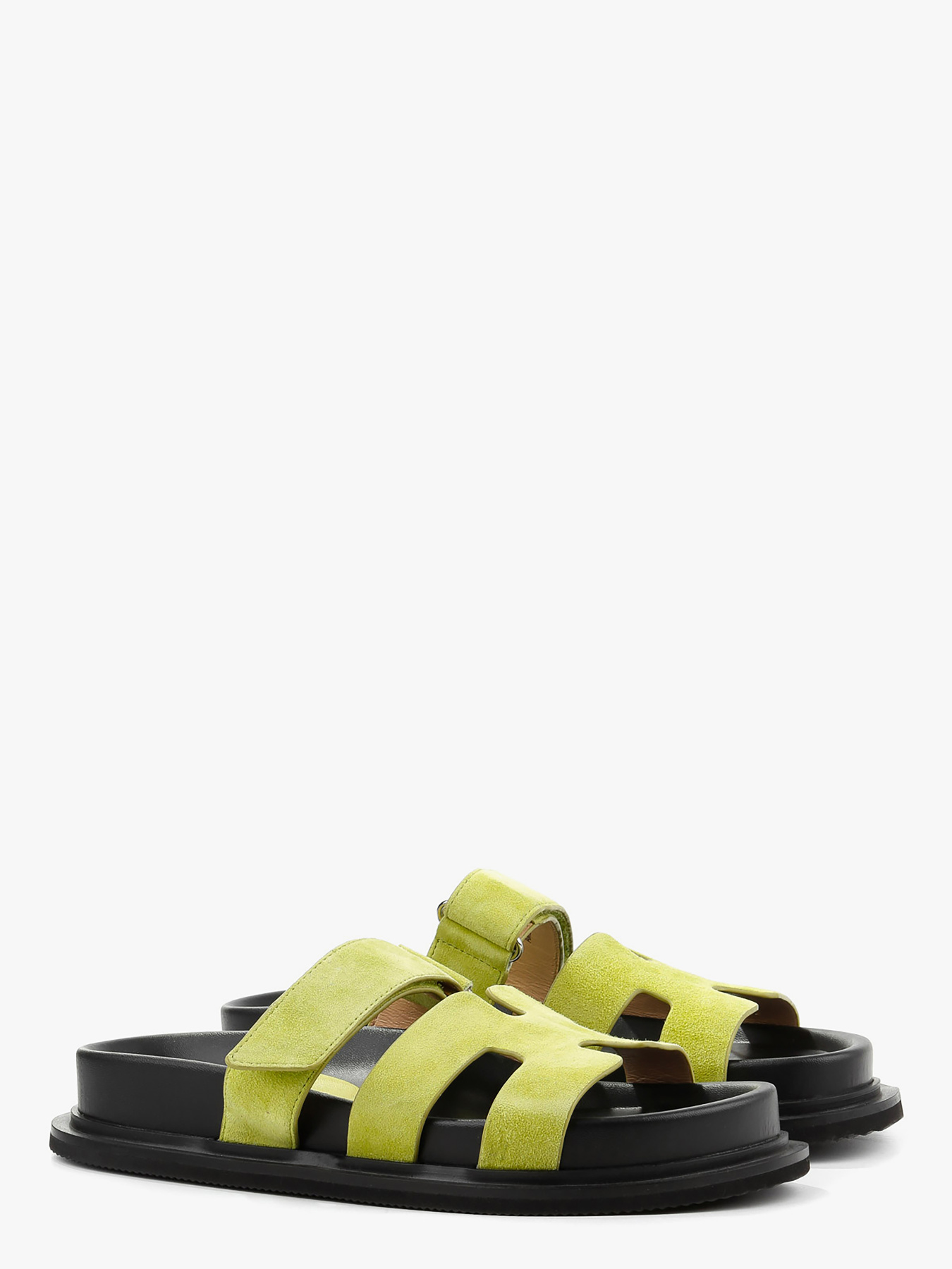 Шльопанці LeBERDES модель 00000016872 Фото