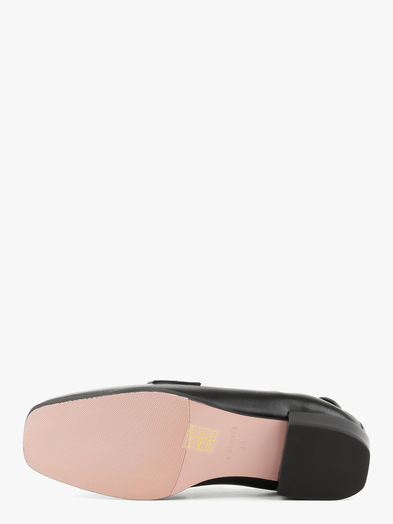 Лоферы LeBERDES модель 00000016877 Фото