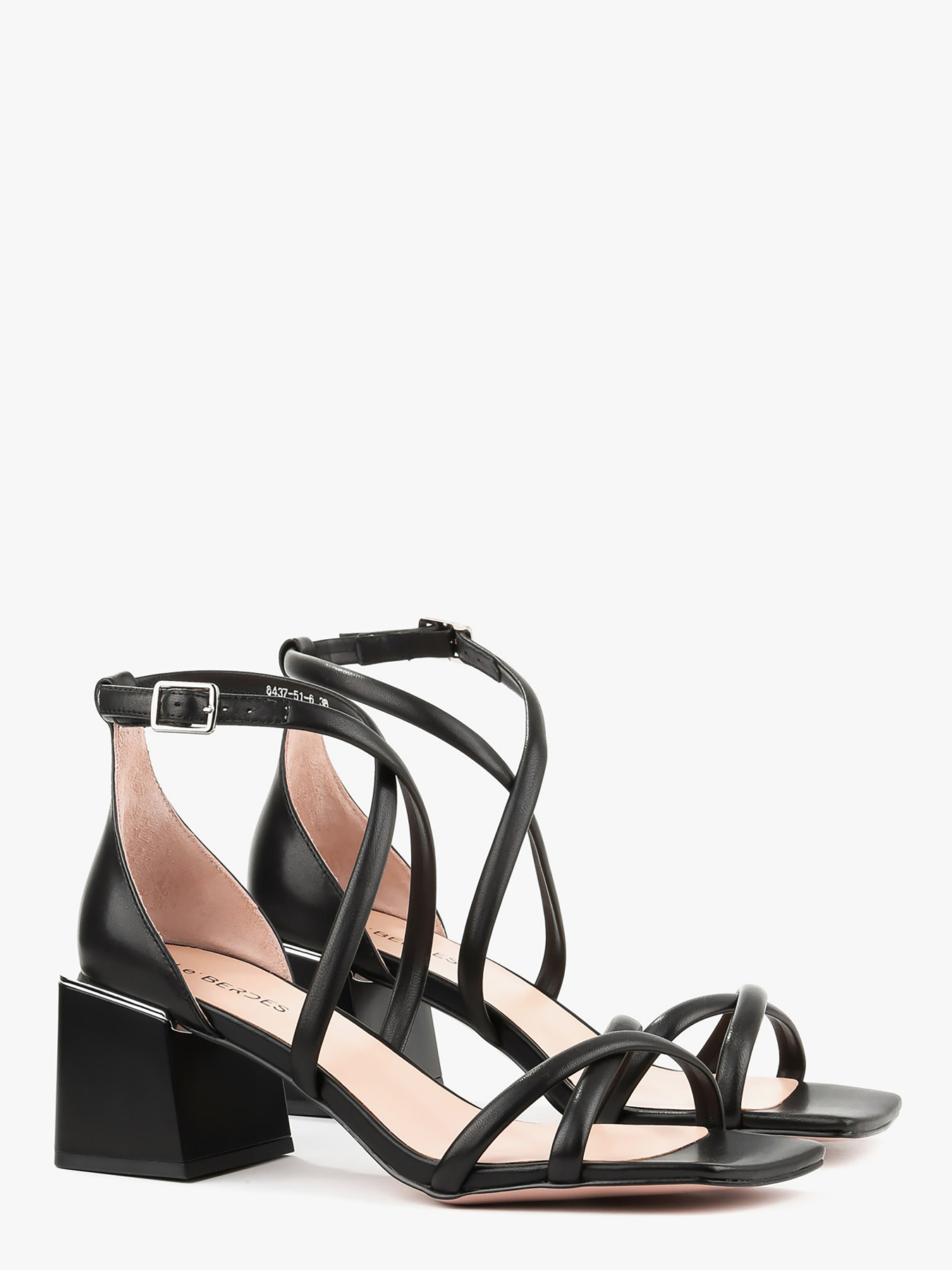 Босоножки LeBERDES модель 00000016879 Фото