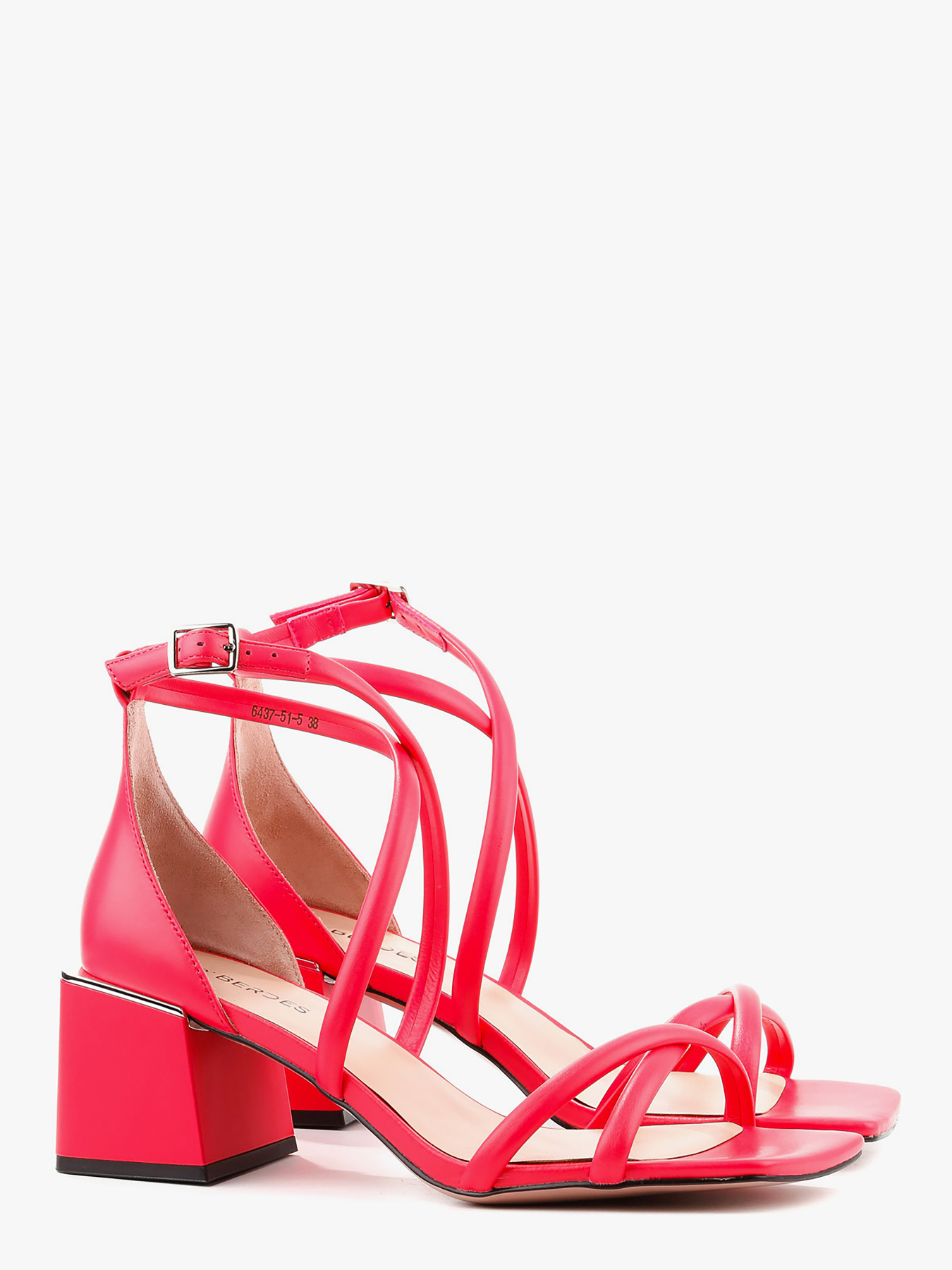 Босоніжки LeBERDES модель 00000016880 Фото