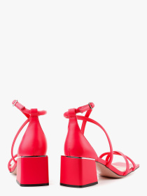 Босоніжки LeBERDES модель 00000016880 Фото