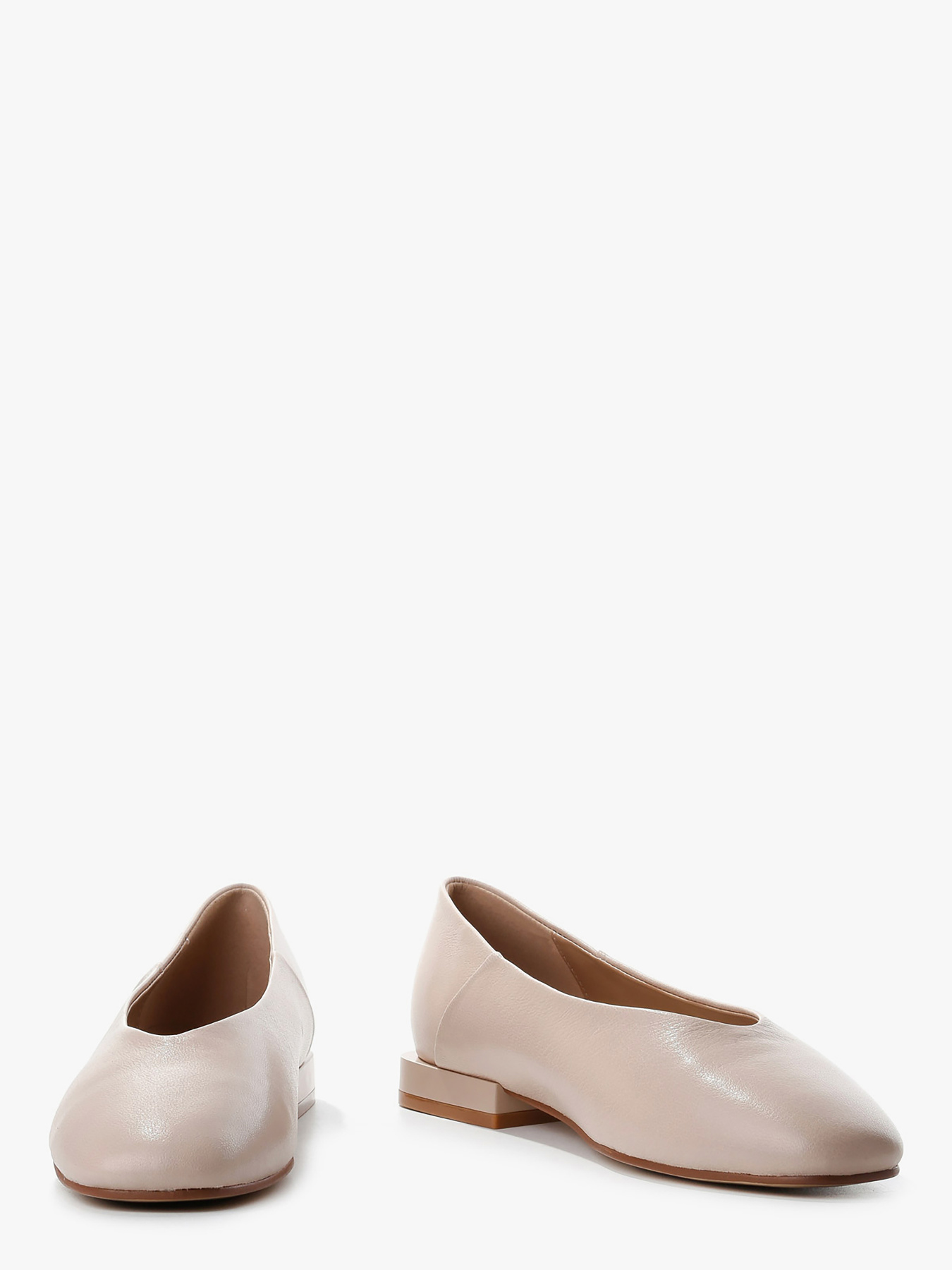 Балетки LeBERDES модель 00000016883 Фото