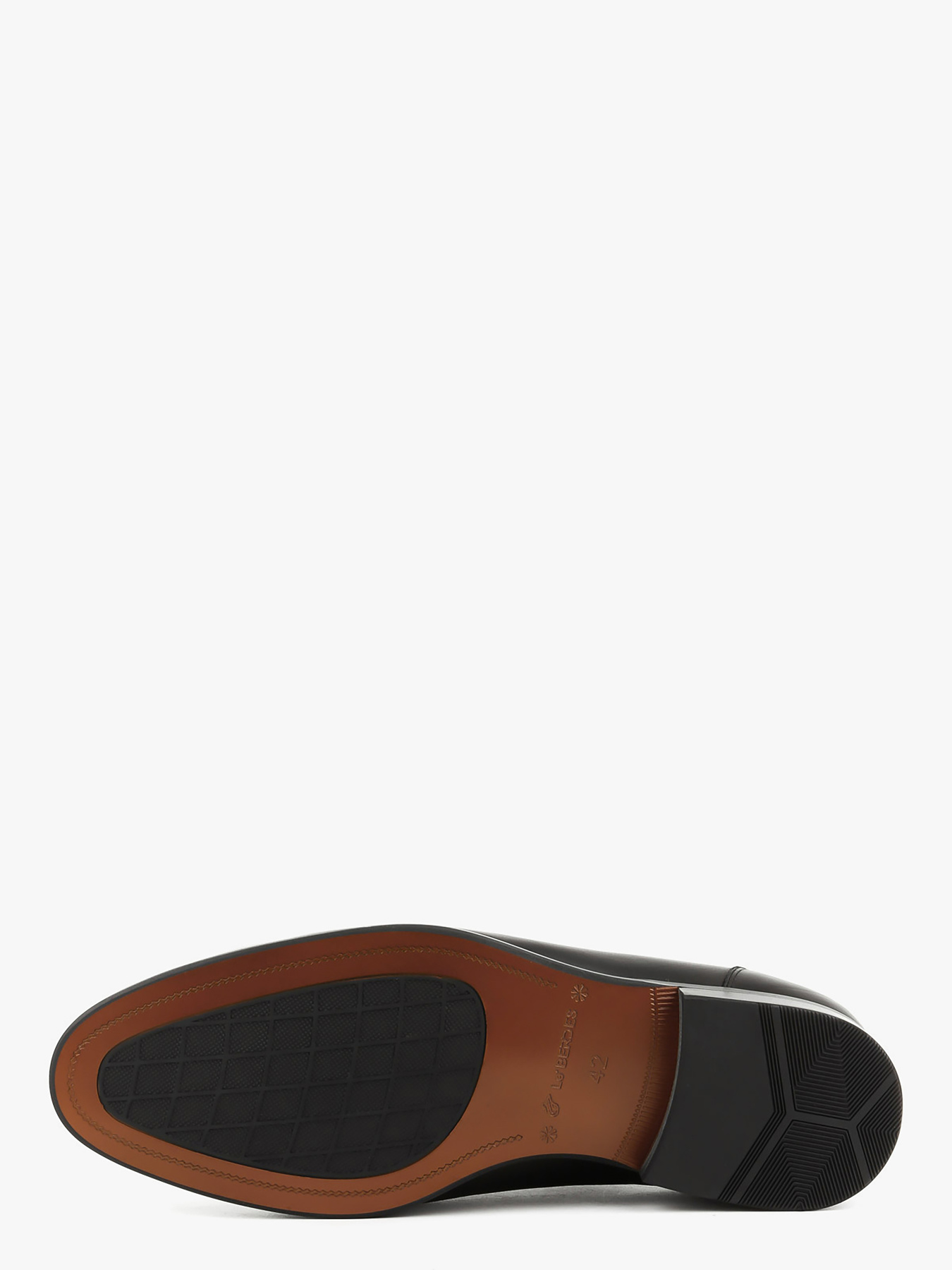 Туфлі LeBERDES модель 00000016886 Фото