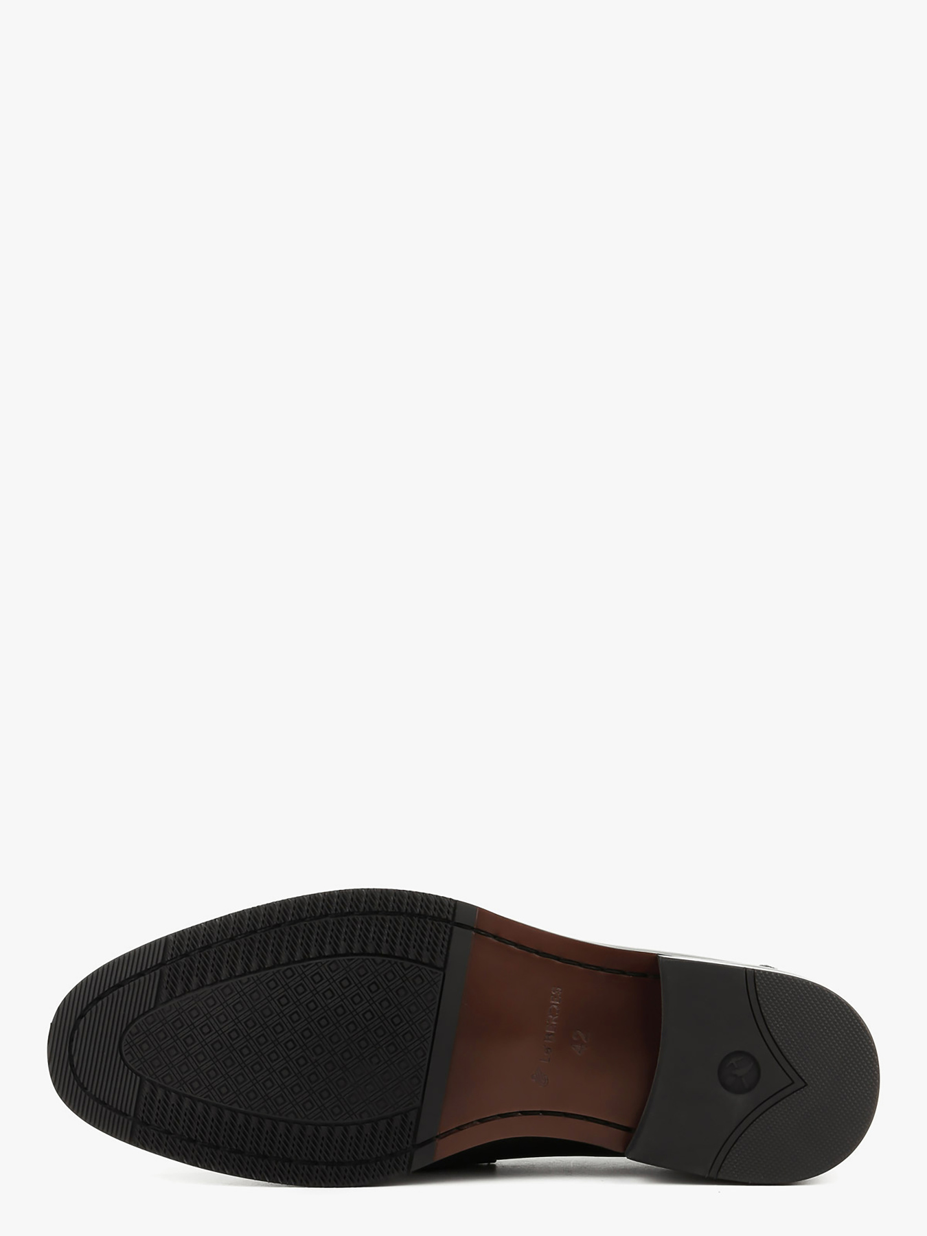 Лоферы LeBERDES модель 00000016887 Фото