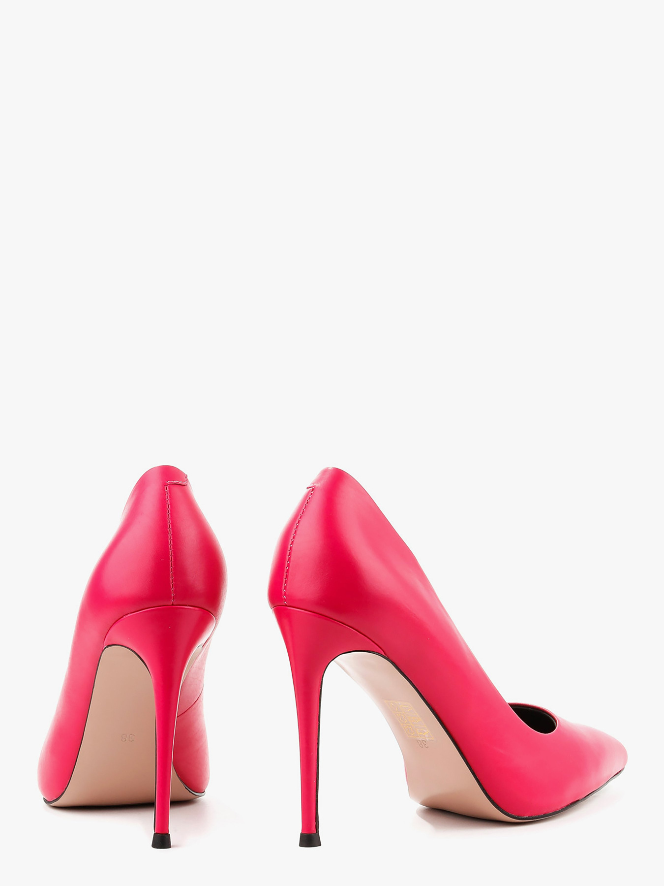 Туфлі на підборах LeBERDES модель 00000016891 Фото