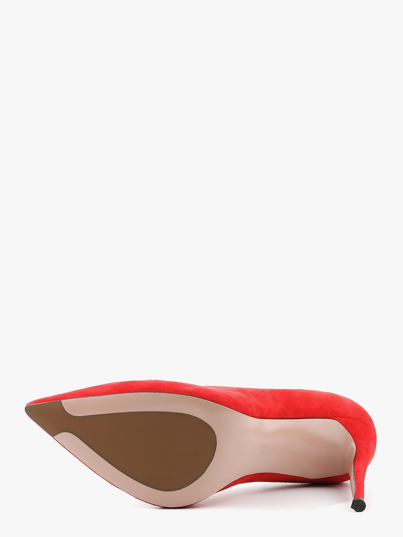 Туфли-лодочки LeBERDES модель 00000016892 Фото