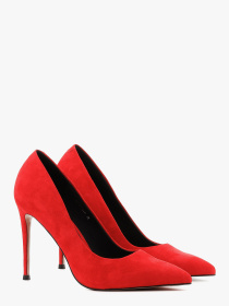 Туфли-лодочки LeBERDES модель 00000016892 Фото