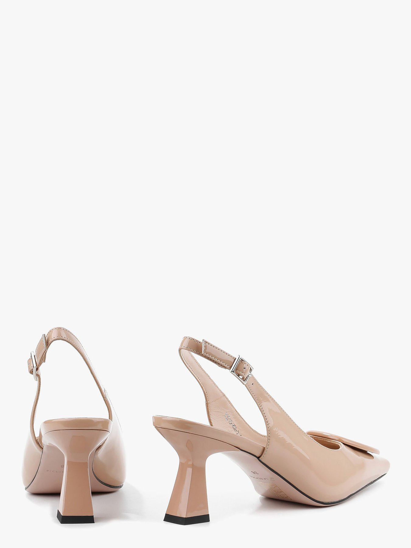 Туфли-лодочки LeBERDES модель 00000016893 Фото