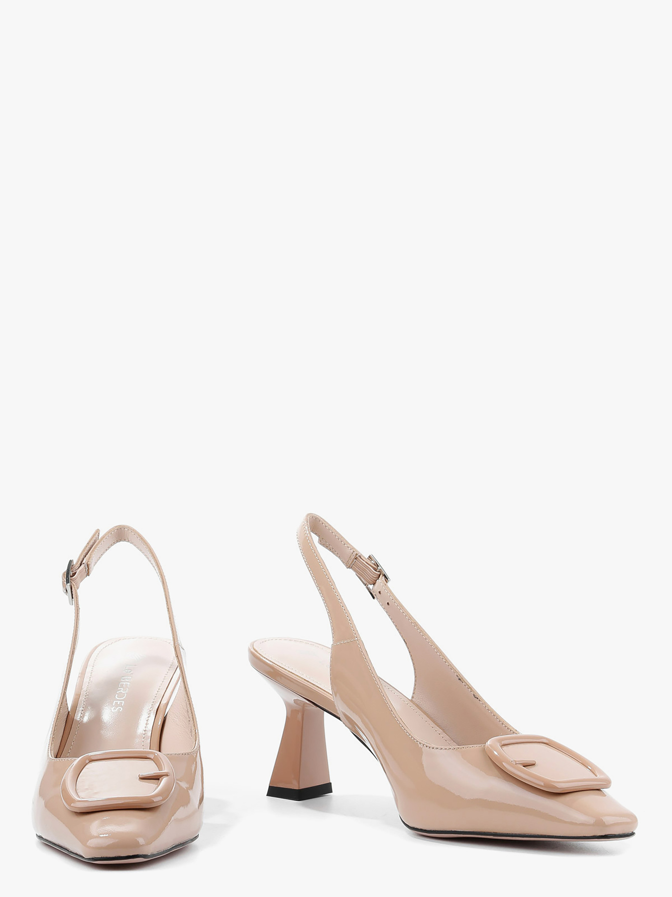 Туфли-лодочки LeBERDES модель 00000016893 Фото