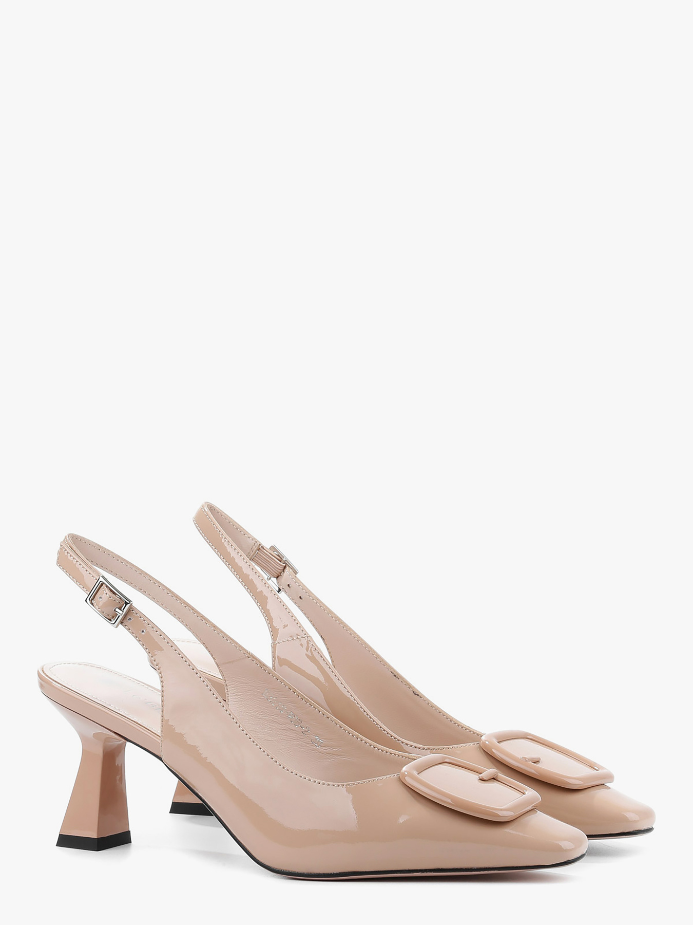 Туфли-лодочки LeBERDES модель 00000016893 Фото